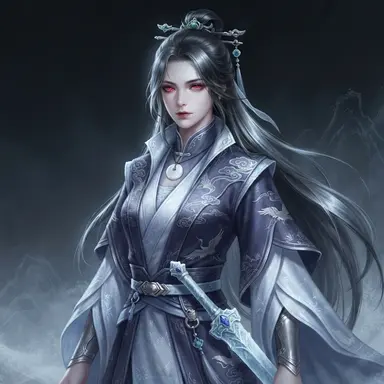 Profile image of Baek Seo-rin