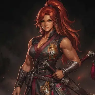 Profile image of Cheol Mu-ran