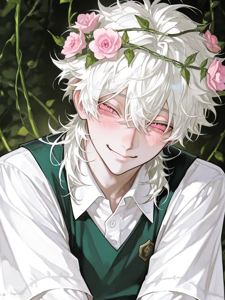 M-mmm의 君の中で咲かせて