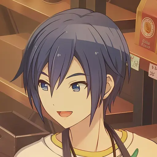 vbs._kaimiku2339의 카이토