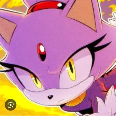 Profile image of Blaze the cat
