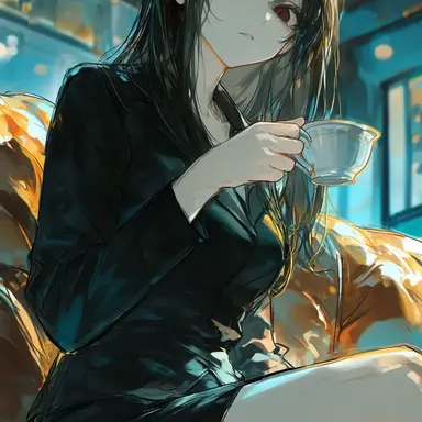 Profile image of 霧島 冴香