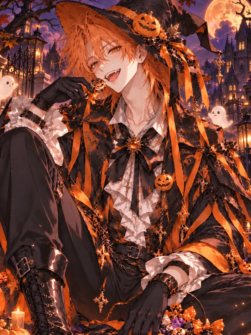 SSo_oSSoss의 HappyHalloween🎃