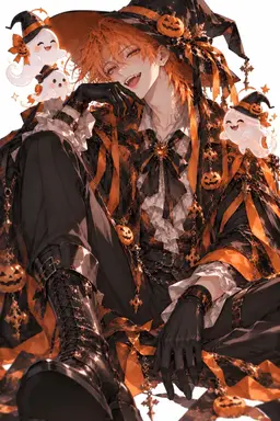 Profile image of 작은 유령