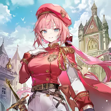 Profile image of 엘리시아