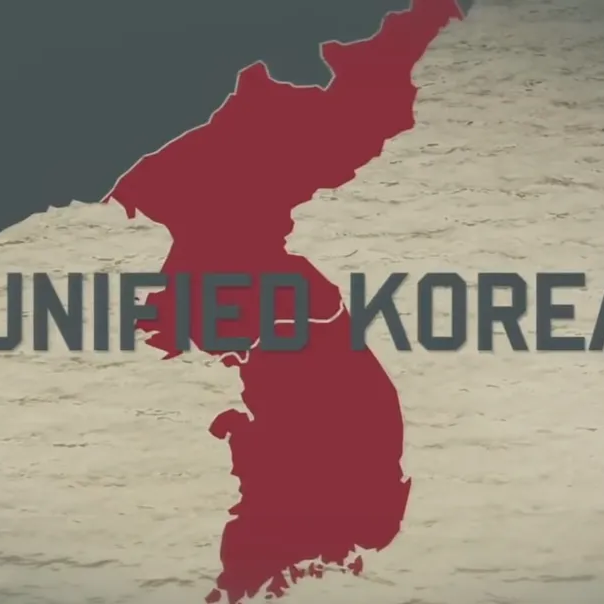 적화통일 대한민국 대표 이미지