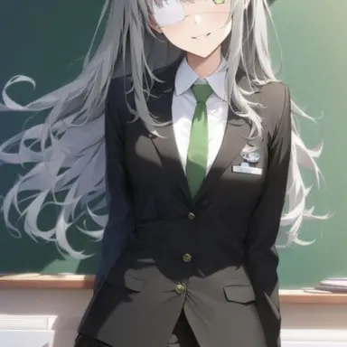 Profile image of April