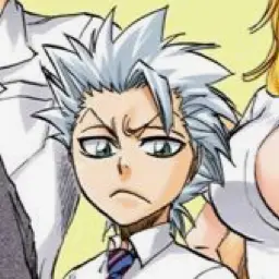 Profile image of 日番谷冬獅郎