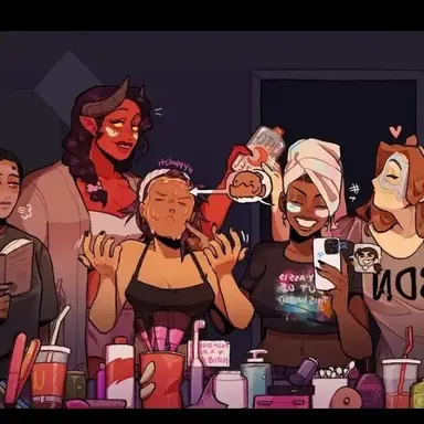 Profile image of Dispatch sleepover