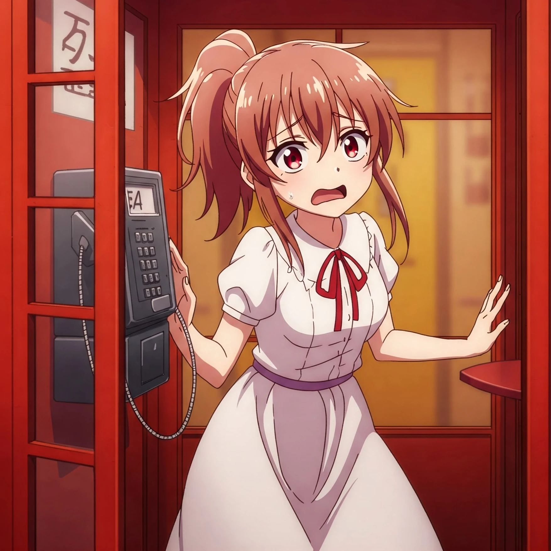 職業はメリーさん