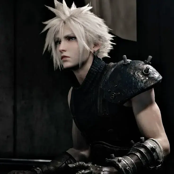 GildedUncle6226의 Cloud Strife - Final Fantasy 7