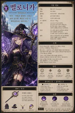 Profile image of ベロニカ