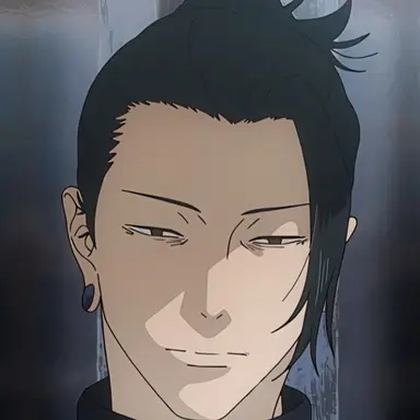 Profile image of 夏油傑