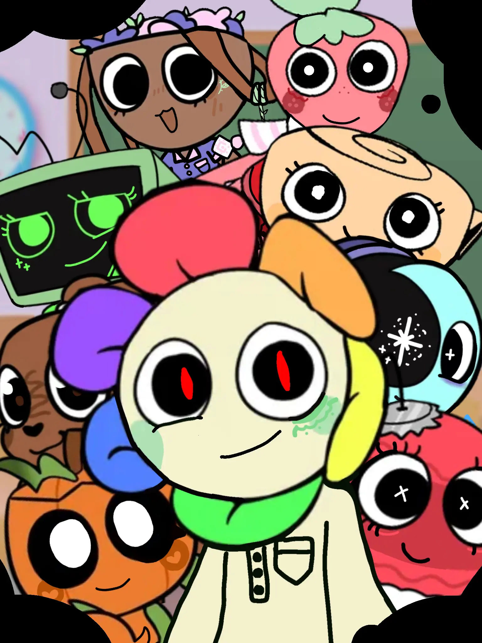 Ask1048의 댄디의 초능력학교