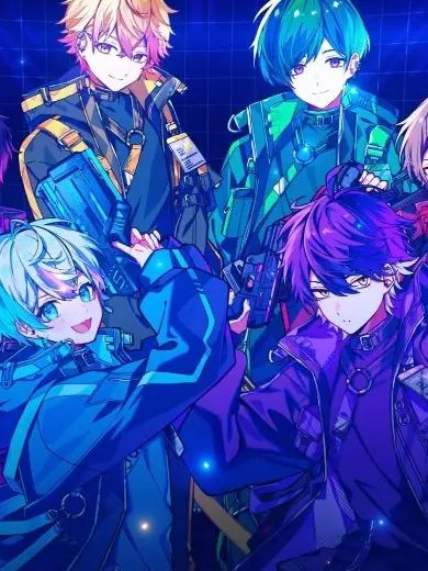 Kogekoge1515의 六人のボディーガードたち