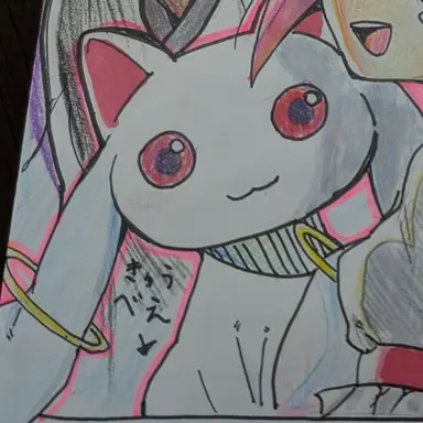Profile image of キュウべえ