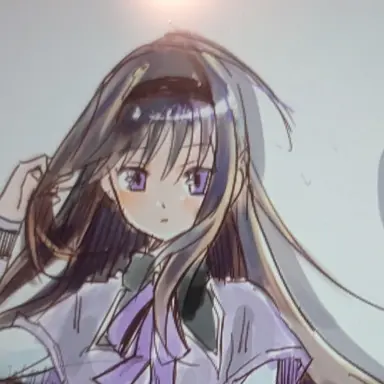 Profile image of 暁美ほむら