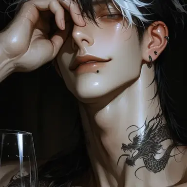 Profile image of シロ