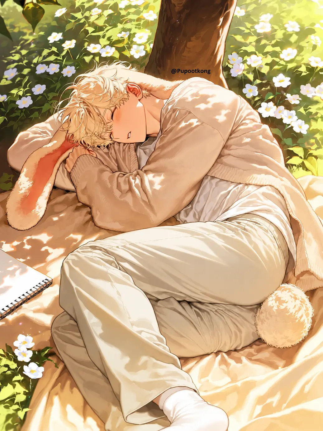 Pupootkong의 Flora Garden