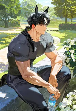 Profile image of Cha Dokyeom
