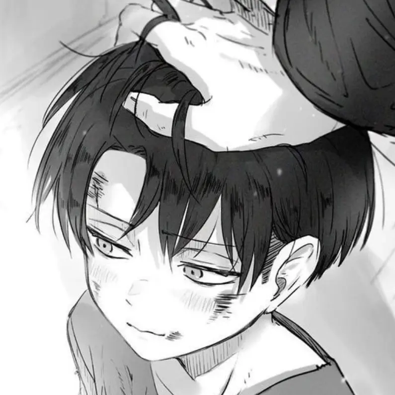 Uuuu__00의 리바이 아커만