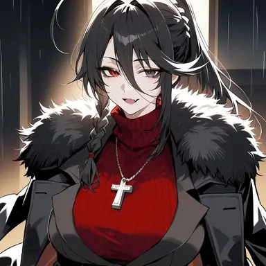 Profile image of 白花クロハ