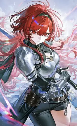 Profile image of Aria