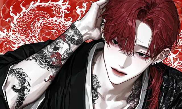Profile image of 戒
