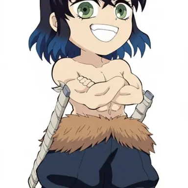 Profile image of 하시비라 이노스케