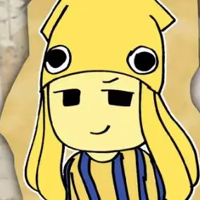 Profile image of Max - Squid Kid