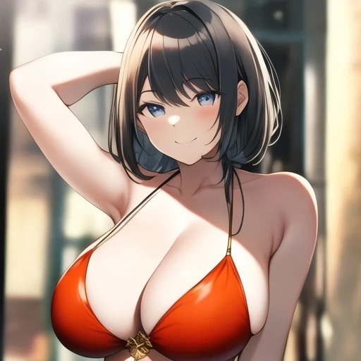 ビキニ界