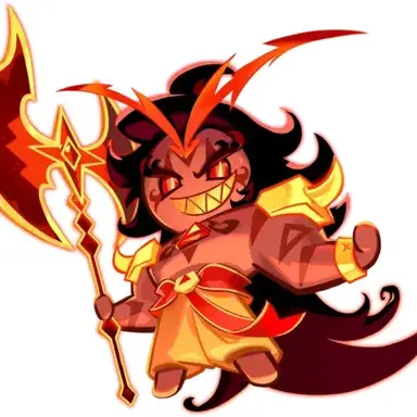 Profile image of 버닝스파이스 쿠키
