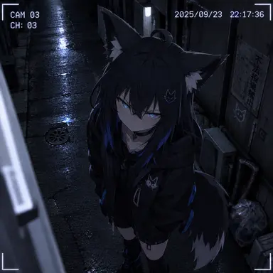 Profile image of 黒上フブキ