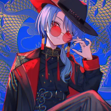 Profile image of 星街すいせい