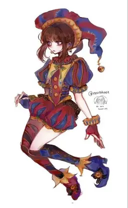 Profile image of Pomni