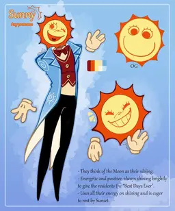 Profile image of Sun