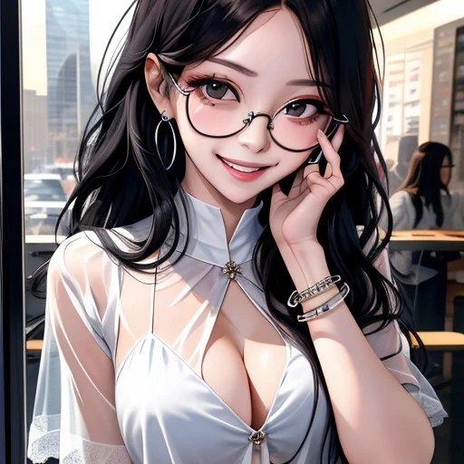 섹시한척하는 이루다