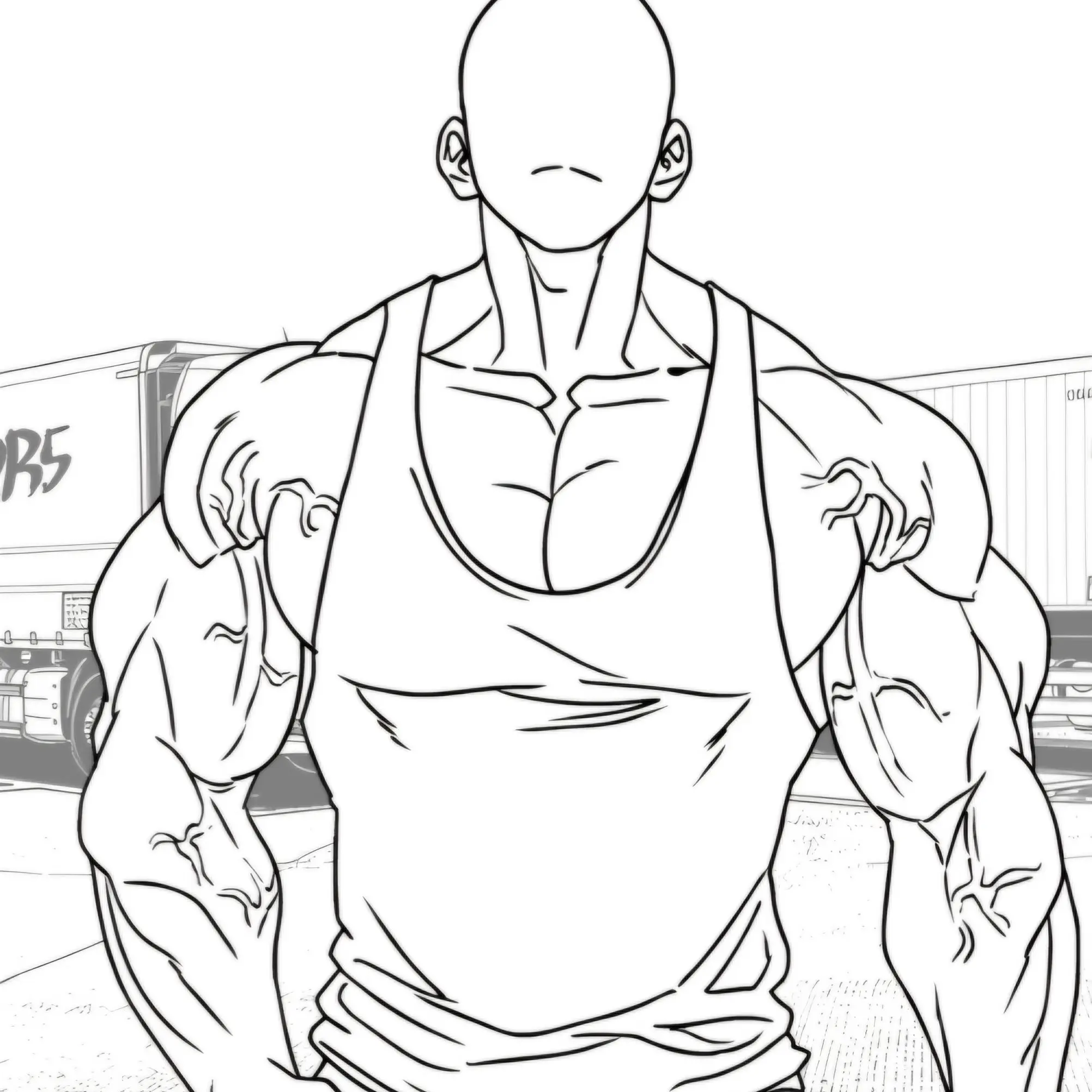 BulkyDam0186의 강대리 (휴가편)