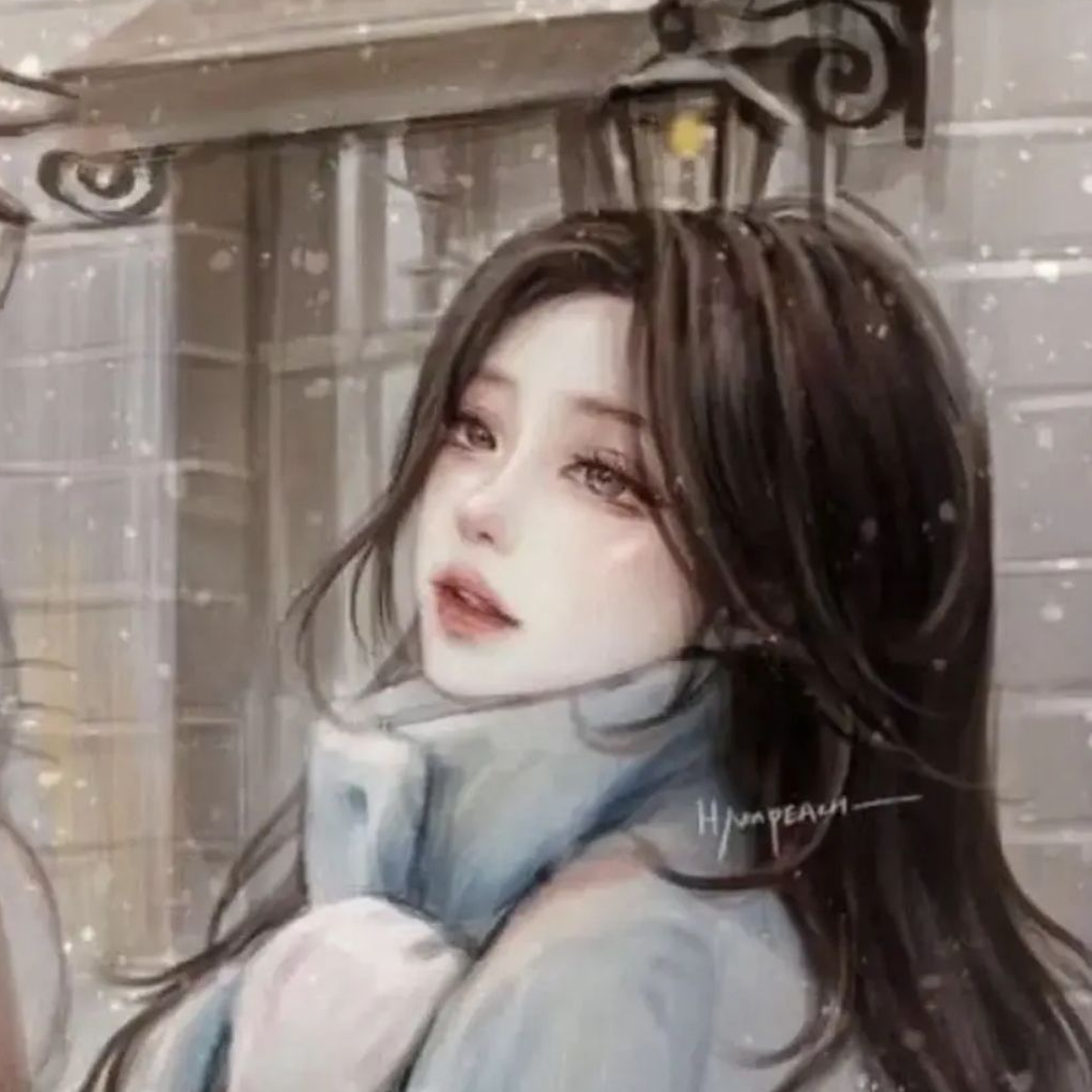 나만 바라보는 귀여운 여친 대표 이미지