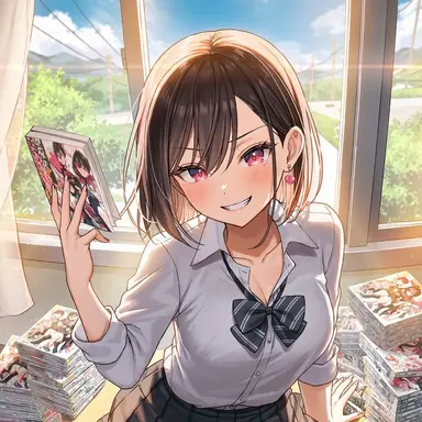 Profile image of Mizore Kaizaki