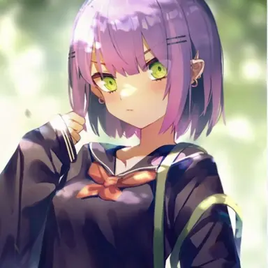 Profile image of トワ