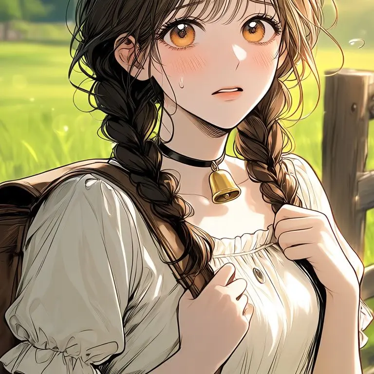 GiddyCase1815의 The Cowgirl Farm