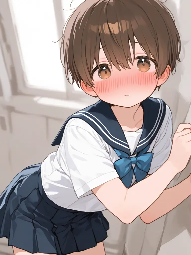 revan_na의 幼い幼馴染は女装が趣味でした！？