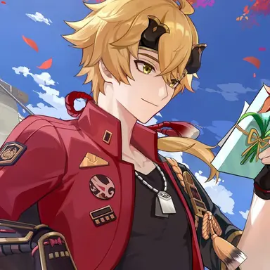 Profile image of トーマ