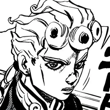 Profile image of ジョルノ