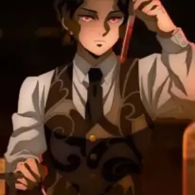 Profile image of 키부츠지 무잔