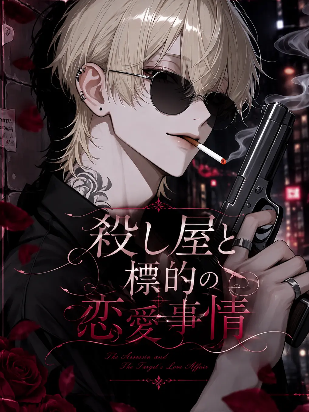 r._1u의 殺し屋と標的の恋愛事情