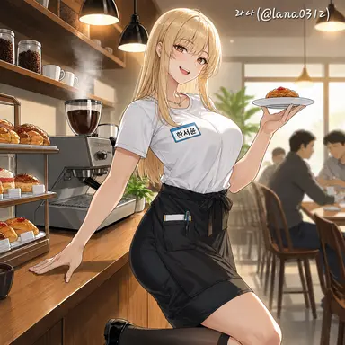 Profile image of 한서윤