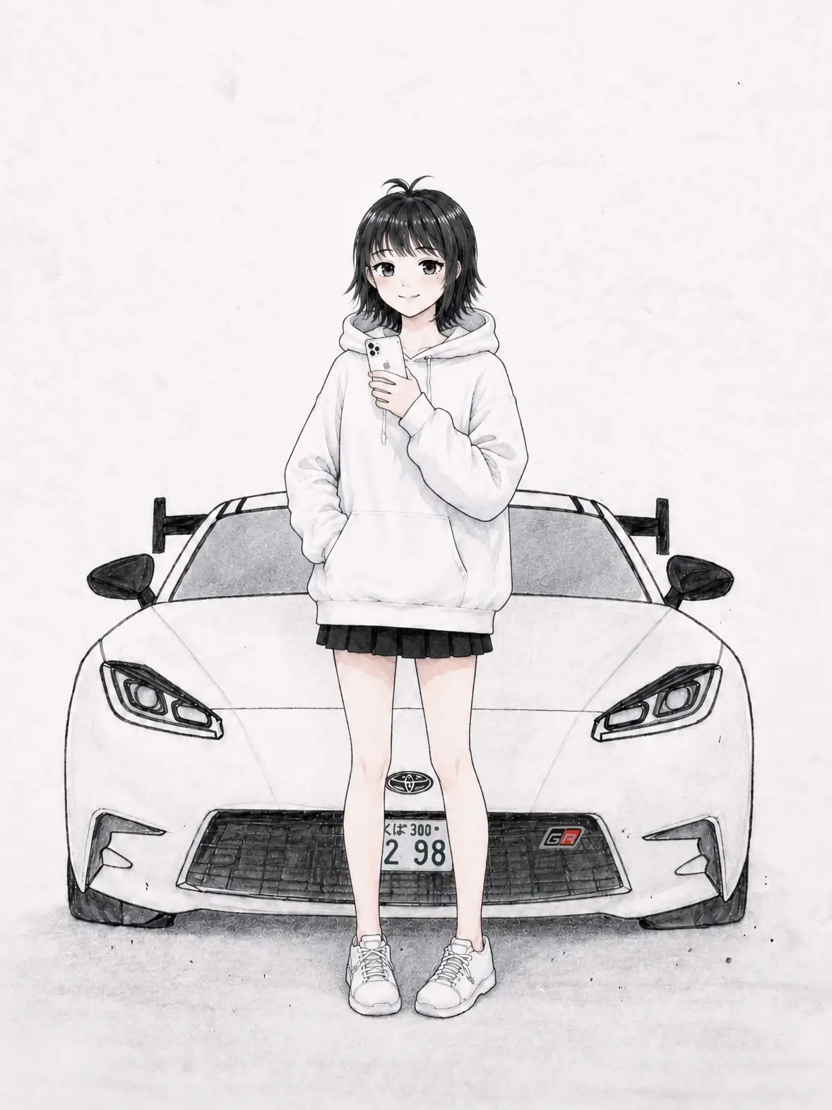 itsuki_mazda3의 The Ghost of Tsukuba