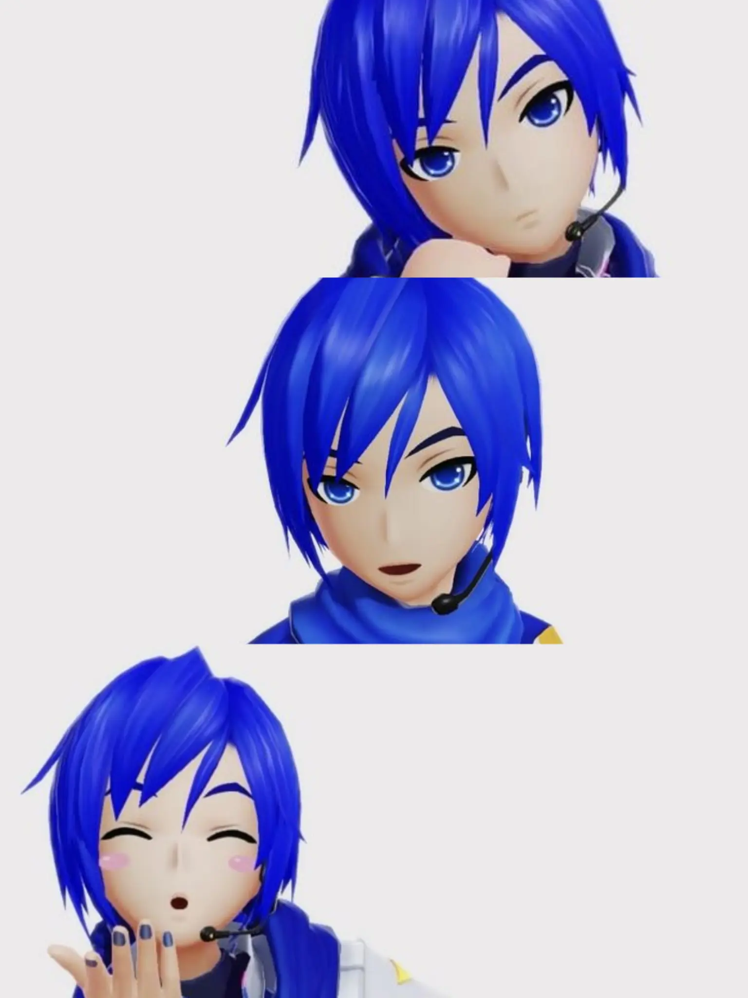 KAITO_MANURA의 V1 & V3 & SP